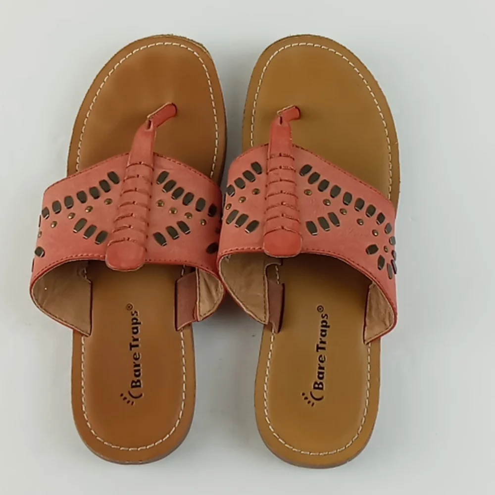 Bare Traps Thong Sandals - Picture 6 of 8